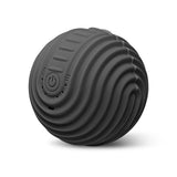 ELECTRO Vibrating Roller Ball by , Full-Body Muscle Recovery, Pain Relief through Vibration Therapy. Built-In Rechargeable Battery. Portable & Quiet.