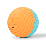 ELECTRO Vibrating Roller Ball by , Full-Body Muscle Recovery, Pain Relief through Vibration Therapy. Built-In Rechargeable Battery. Portable & Quiet.