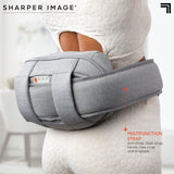 Sharper Image® Shiatsu Full Body Multifunction Cordless Massager for Neck and Back, Relaxation and Calming Sensation