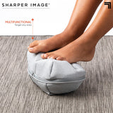 Sharper Image® Shiatsu Full Body Multifunction Cordless Massager for Neck and Back, Relaxation and Calming Sensation